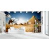 Tapeta Egypt pyramidy (Vel. (šířka x výška) 504 x 310 cm)
