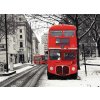 Tapeta London bus (Vel. (šířka x výška) 504 x 310 cm)