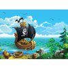 Pirátská loď shutterstock 1431509195