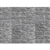 Tapeta Šedý kámen 2D