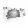 10101200 mandala kovove seda
