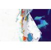 Obraz abstraktní malba II
