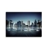 Obraz Noční mrakodrapy