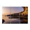 Vícedílný obraz - Moře