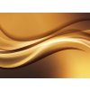 Abstrakt zlatá vlna shutterstock 320759213