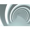 Abstrakt tunel white shutterstock 75833851