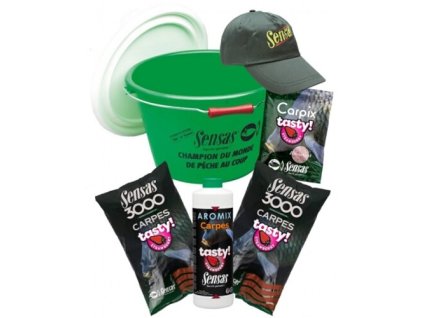 AKCIA Sensas Vedro Carpes Jahoda!