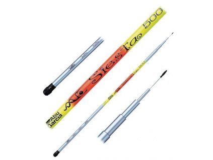 Bič Abu Garcia Siesta T-400 Pole