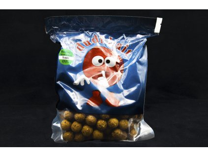 Boilies Dudi Bait Tigernuts-Amur 1kg Nerozpustné (Tari) (Priemer 20mm)