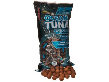 Boilies Starbaits Ocean Tuna 2kg (Priemer 20mm)