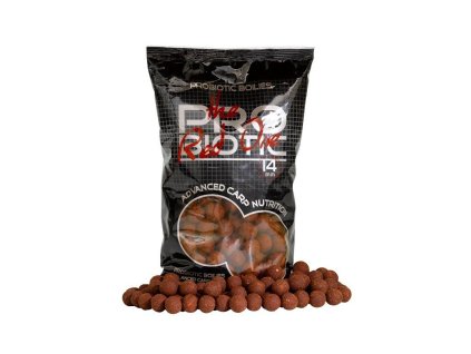Boilies Starbaits Red One 1kg 24mm