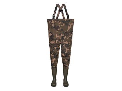 Brodiace čižmy Fox Camo Lightweight Waders (Veľkosť veľ. 9)