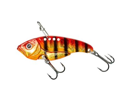 Vobler Gunki Kaiju Blade 4,3 cm 8,1 g Red Perch