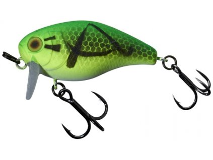 Vobler Illex Chubby SSR 4,1cm Grasshopper