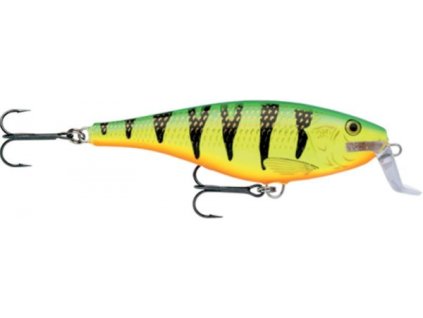 Vobler Rapala Shallow Shad Rap 07 FP (Fire Perch)