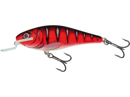 Vobler Salmo Executor 9cm SR RED WAKE