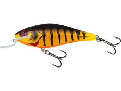 Vobler Salmo Executor 7cm SR NATURAL PERCH