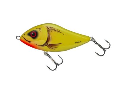 Vobler Salmo Slider 7 Sinking Green Pike