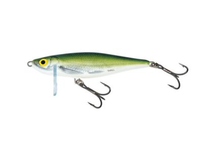 Vobler Salmo THRILL 5 Olive Bleak Sinking