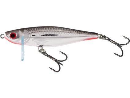 Vobler Salmo Thrill 5 Sinking Silver Flashy Fish