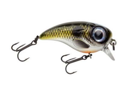 Vobler SPRO Fat Iris Hardlure Shad 4cm 5,4g