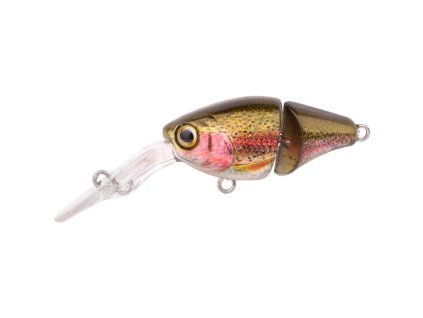 Vobler SPRO Ikiru Double Crank Rainbow Trout 3,5cm Floating