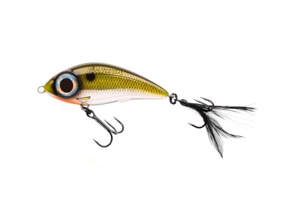 Vobler SPRO Iris Fatboy Hardlure Shad 8,5cm 24g