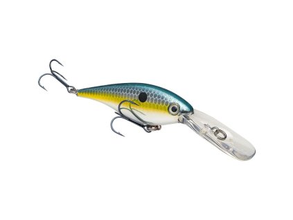 Vobler Fox Rage Chrome Sexy Shad - 7.6cm 14.2g