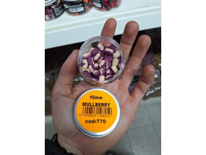 Wafters Beta-Mix Mulberry 25g (Varianta 8mm)