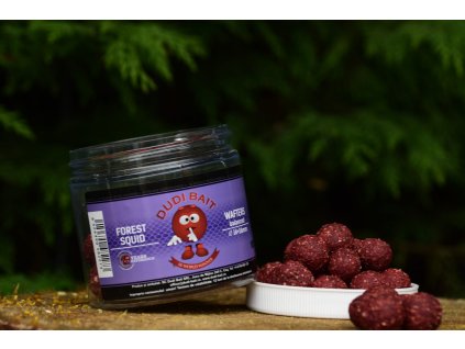 Wafters Dudi Bait Forest Squid 100g (Priemer 12+14mm)