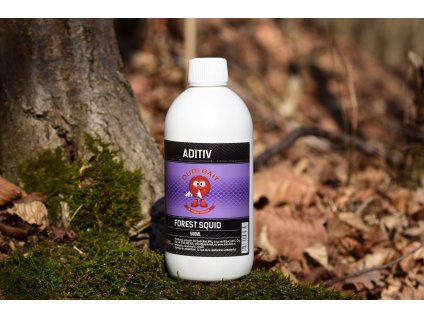 Zálievka Dudi Bait Forest Squid 500ml