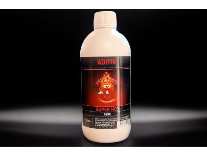 Zálievka Dudi Mister Red Super Hot 500ml