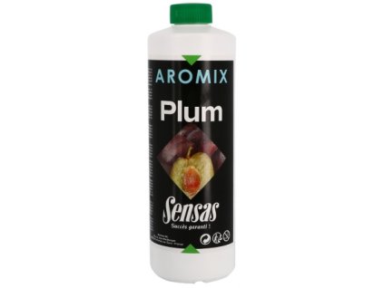 Zálievka Sensas Aromix Slivka 500ml