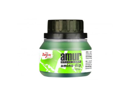 Dip CarpZoom Amur-Grass Carp Amino Dip 80ml