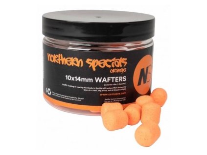 Dumbell CC Moore NS1 wafters orange 10x14mm 65ks