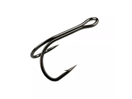 Dvojháčiky Gamakatsu Preda 13NS Treble Hooks Black (Veľkosť veľ. 6)