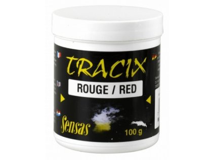 Farbivo Sensas Tracix 100g (Farba Červená)