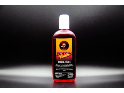 Feeder liquid Dudi Bait Special Fruits 250ml