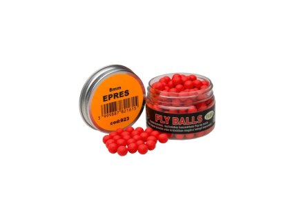 Fly Balls Beta-mix Jahoda 30g (Priemer 8mm)