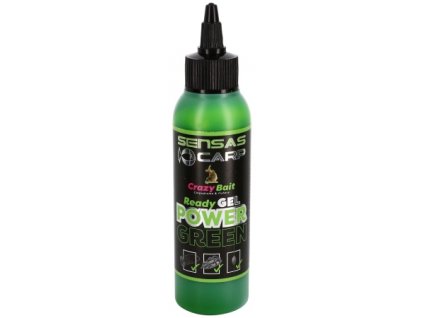 Gel Sensas Power Green 115ml