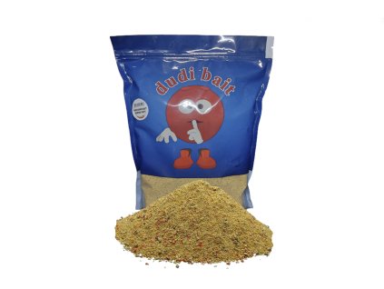 Groundbait Dudi Bait Super Hot 1kg