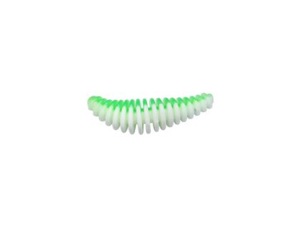 Guma Berkley Pupa 45mm Spring Green/White