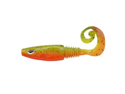 Guma Berkley Sick Curl 8 Greenback Tomato
