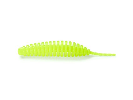 Guma FishUP Tanta 2,5" #111 hot chartreuse