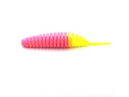 Guma FishUP Tanta 2,5" Bubble Gum - Hot Chartreuse #133 syr