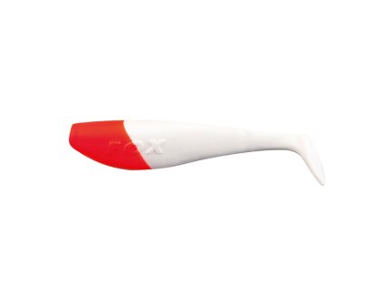 Guma Fox Rage Zander Pro 12cm UV Red Head