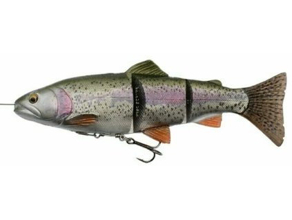 Guma Savage Gear 4D LT Trout 15cm 35g SS Rainbow