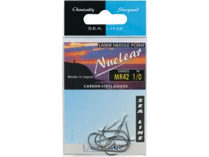 Háčik Colmic MR42 (Veľkosť veľ. 1)