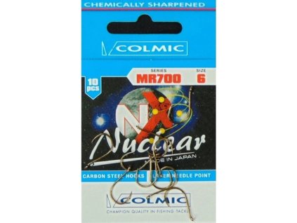 Háčik Colmic MR700 (Veľkosť veľ. 1)