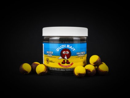 Halfness Dudi Bait Mister Dudi Ananás 100g (Priemer 14mm)